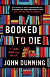 Cover von Booked to Die