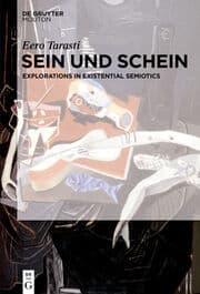 Cover von Sein und Schein