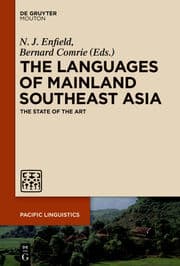 Cover von Languages of Mainland Southeast Asia