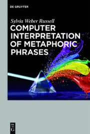 Cover von Computer Interpretation of Metaphoric Phrases