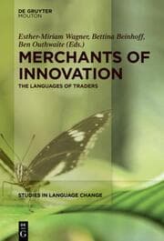 Cover von Merchants of Innovation