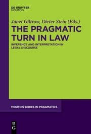 Cover von The Pragmatic Turn in Law