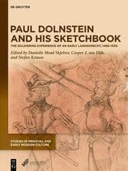 Cover von Paul Dolnstein and His Sketchbook