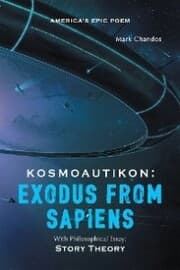 Cover von Kosmoautikon