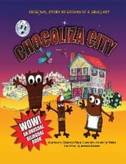 Cover von Chocoliza City
