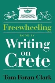Cover von Freewheeling: Writing on Crete