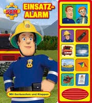 Cover von Feuerwehrmann Sam - Einsatzalarm