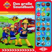 Cover von Feuerwehrmann Sam - Das große Soundbuch