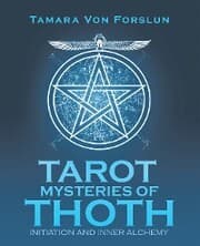 Cover von Tarot Mysteries of Thoth