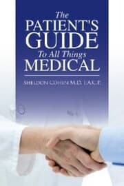 Cover von The Patient's Guide to All Things Medical