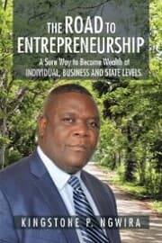 Cover von The Road to Entrepreneurship