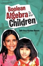 Cover von Boolean Algebra Is for Children