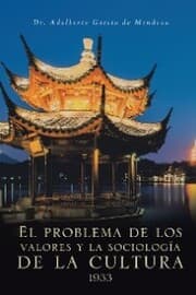 Cover von El Problema De Los Valores Y La Sociología De La Cultura 1933