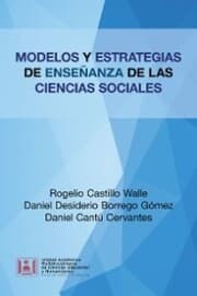 Cover von Modelos Y Estrategias De Enseñanza De Las Ciencias Sociales
