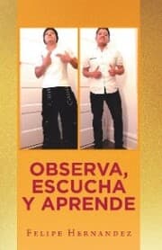 Cover von Observa, Escucha Y Aprende