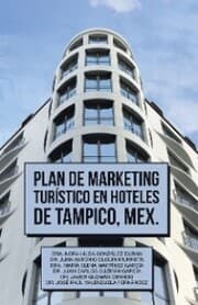 Cover von Plan De Marketing Turístico En Hoteles De Tampico, Mex.