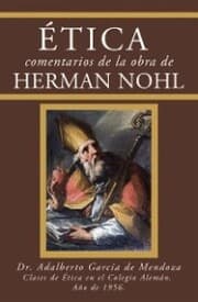 Cover von Ética Comentarios De La Obra De Herman Nohl