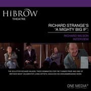 Cover von HiBrow: Richard Strange's A Mighty Big If - Richard Wilson