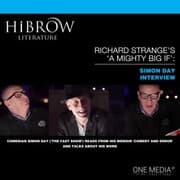 Cover von HiBrow: Richard Strange's A Mighty Big If - Simon Day