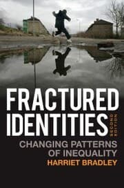 Cover von Fractured Identities