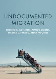 Cover von Undocumented Migration