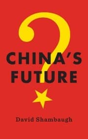 Cover von China's Future