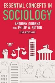 Cover von Essential Concepts in Sociology