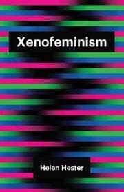 Cover von Xenofeminism
