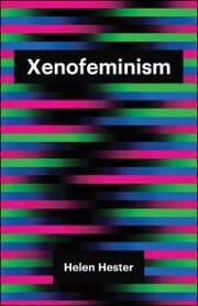 Cover von Xenofeminism