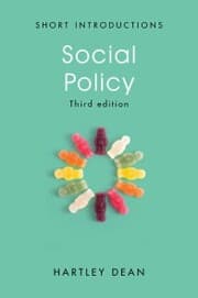 Cover von Social Policy