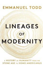 Cover von Lineages of Modernity