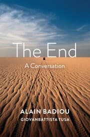 Cover von The End
