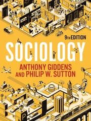 Cover von Sociology