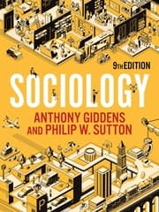 Cover von Sociology