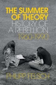 Cover von The Summer of Theory