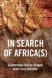 Cover von In Search of Africa(s)