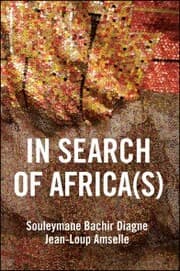 Cover von In Search of Africa(s)
