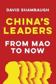 Cover von China's Leaders