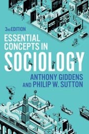Cover von Essential Concepts in Sociology