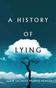Cover von A History of Lying