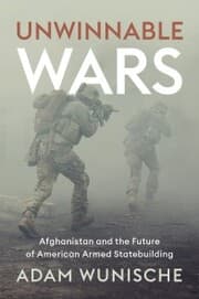 Cover von Unwinnable Wars