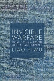 Cover von Invisible Warfare