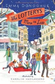 Cover von The Lotterys More or Less