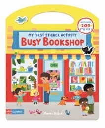 Cover von Busy Bookshop