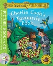 Cover von Charlie Cook's Favourite Book