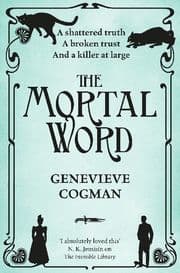Cover von The Mortal Word