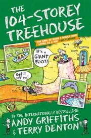 Cover von The 104-Storey Treehouse