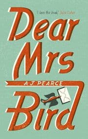 Cover von Dear Mrs Bird
