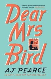 Cover von Dear Mrs Bird