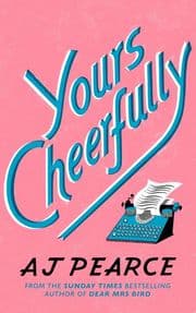 Cover von Yours Cheerfully